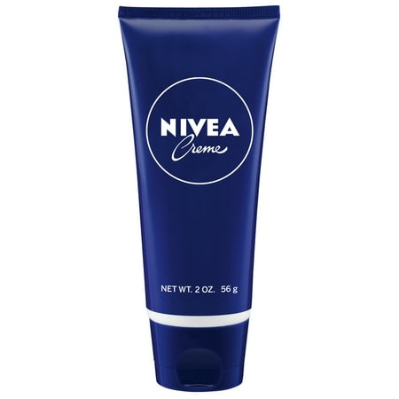 NIVEA Creme Body, Face and Hand Moisturizing Cream, Provitamin B5, Travel Size Moisturizer, 2 oz