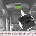 thumbnail image 2 of Center Console Armrest Latch Compatible with 2013-2018 Dodge Ram 1500 2500 3500 4500 5500 Accessories Replaces 5RQ83TX7AC, 2 of 13