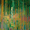 Impressionist Forest, variant on The Kiss Mosaic Canvas Wall Art, Classic Decor for Living Room Bedroom Hotel Lobby Office Home Interior