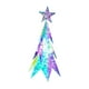 thumbnail image 2 of Decoraciones navideñas, adornos navideños, regalos navideños, luces decorativas navideñas, decoración luminosa y colorida, decoración de ventanas, árbol de Navidad, decoración de mesa, luz decorativa, 2 of 9