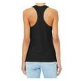 thumbnail image 5 of Mafoose Womens Jersey Racerback Female Tank Black Large, 5 of 6