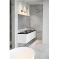 thumbnail image 4 of 1938-3V-BN-Z-Lite-Bennington - 3 Light Bath Vanity In Traditional Style-7 Inches Tall and 22.25 Inches Wide-Brushed Nickel Finish, 4 of 7