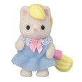 thumbnail image 4 of Calico Critters Baby Fun Hair Series Blind Bags, Surprise Set including Doll Figure and Accessory, 4 of 9