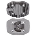 thumbnail image 4 of Air Compressor Cylinder Head, Cylinder Head, Durable Practical Air Compressor For Drill Tool Twist Drill Bit Set, 4 of 8