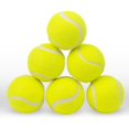 thumbnail image 1 of Pelota de tenis para perro y mascota Prime, paquete de 6, 6,35 cm para lanzador automático, 1 of 5