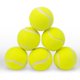 thumbnail image 1 of Pelota de tenis para perro y mascota Prime, paquete de 6, 6,35 cm para lanzador automático, 1 of 5