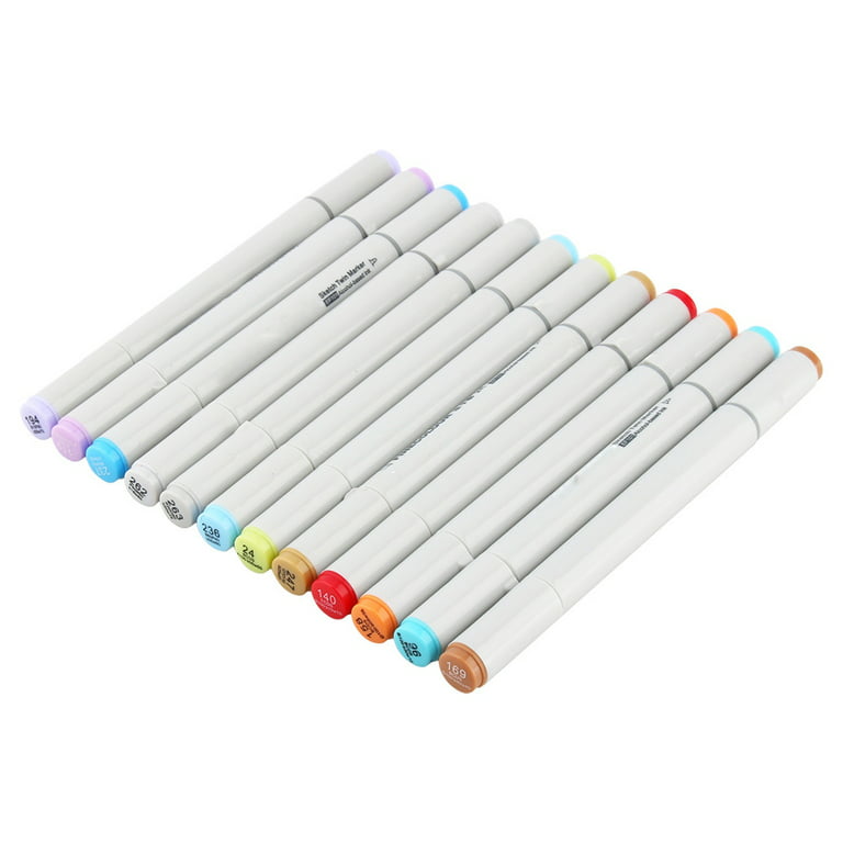 Painting Marker Pen Marker Pen Set Double Sided Markers 36 Colors