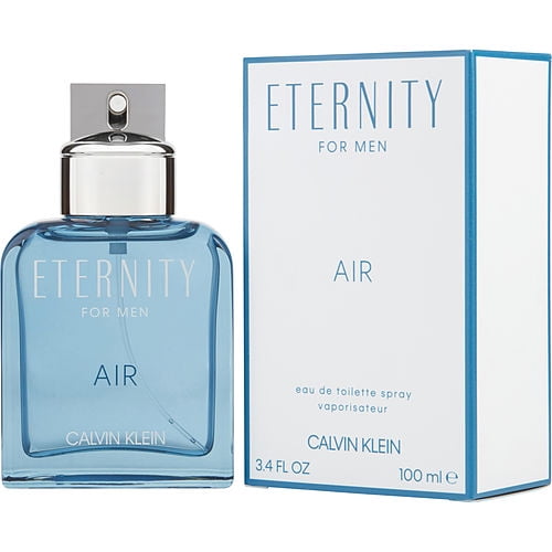 Calvin Klein Eternity Air Perfume for Women, Floral Fruity Eau De