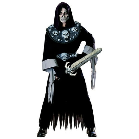 Skullzor Adult Costume - Standard