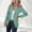 Green women long sleeve blazer a1, variant on thefmos Women's Long Sleeve Button Down Blazer for Women Fall Winter Business Work Open Front Solid Casual Jackets Trendy Office Blazers Loose Fit Comfy Outerwear, Beige 2XL