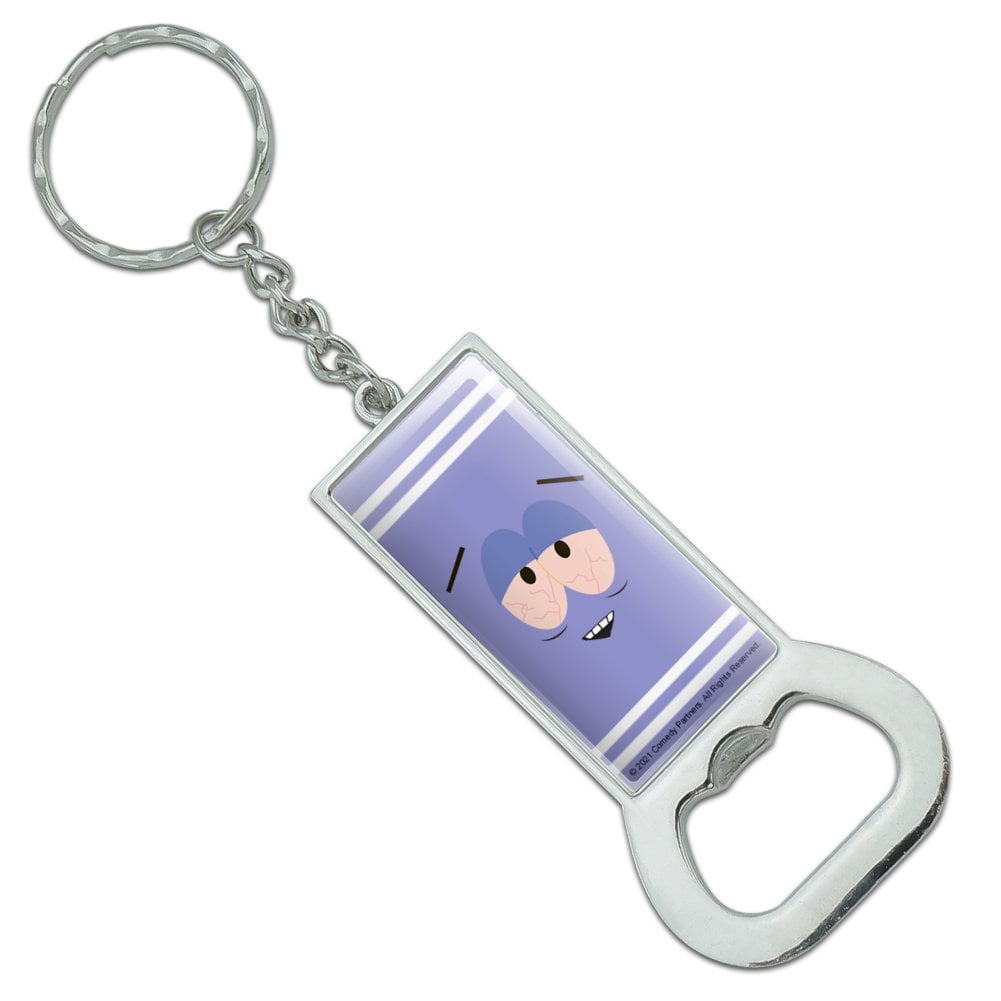 Kidrobot Simpsons 25th Anniversary Keychain 2-Pack – Donut & Uranium, 2014