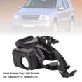 thumbnail image 4 of Front Bumper Fog Light Bracket Strong Support Ensure Safe Driving 1638201112 ML320 ML350 ML500 Fog Lamp Bracket for W163, 4 of 7