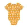 thumbnail image 2 of Rocae Flying Ducks for Baby Climbing Clothes Soft Baby Romper for Active Infants Comfortable and Breathable Crawling Jumpsuit Unisex Baby Outfit 9M, 2 of 8