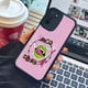 thumbnail image 4 of "Añade un toque divertido a tu iPhone con una elegante y llamativa funda para teléfono con dibujos animados", 4 of 4