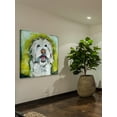 thumbnail image 5 of Marmont Hill Smiley Dog by Tori Campisi Canvas Wall Art, 5 of 7
