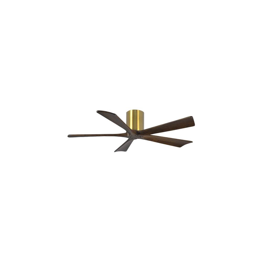 52 in. 5Blade Paddle Ceiling Fan (Matte Black)