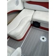 thumbnail image 5 of 2004 Crownline 225 LPX Limited Swim Platform Cockpit Boat EVA Teak Floor Pad Mat, 5 of 7