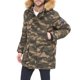 thumbnail image 1 of Chaqueta Tommy Hilfiger de tela ártica acolchada para hombre, 1 of 6