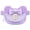 Purple, variant on Birthday Gifts for 3 4 5 6 7 8 9 10 11 12 13 Year Old Girls | Gifts for Kids Girls Daughter | Initial Fanny Pack Belt Bag | Sling Bags Toddler Purse Sling Bags Gift for Girl | Pink M