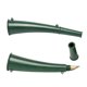 thumbnail image 4 of 1/2pcs Tactically Training Horn Portable Outdoor Hunting Survival Horn Light Weight Shootings Horn Whistle Easy to Carry, 4 of 4