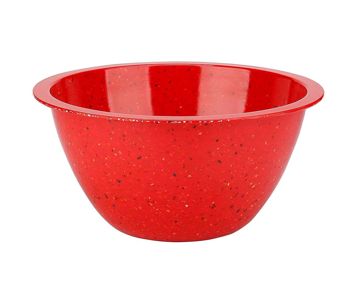Kitchen Prep Zak Designs Recycled Red Confetti Extra Large