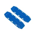 thumbnail image 2 of RC Crawler Sand Ladder para SCX10 para TRX4 para la modificación TRX6 Fácil instalación Anti skid Plate para 1:10 Suministros de rastreadores de RC a Azul, 2 of 10