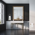 thumbnail image 3 of Design House Accessoires de Bain Millbridge, Kit, Laiton Poli, 3 of 5