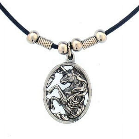 Earth Spirit Necklace - Unicorn