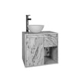 thumbnail image 2 of Combo Gabinete De Baño BERLÍN Y Botiquín Con Espejo, 2 of 6
