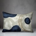 thumbnail image 3 of Creative Products Chic Urban Abstract II 20 x 14 Spun Poly Pillow, 3 of 3