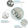 thumbnail image 4 of Candles & Holders DIY Candle Making Kit With Wick Wax Crafting Set for Home Projects and Hobbies# end start# s#Cultivate creativity with a complete candle making kit designed for beginners and experts, 4 of 7