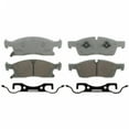 thumbnail image 1 of Wagner Brake ThermoQuiet Ceramic Disc Brake Pad Set, 1 of 2