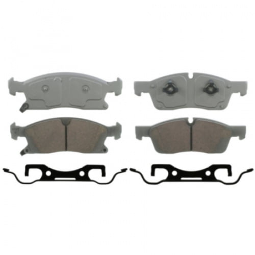 Wagner Brake ThermoQuiet Ceramic Disc Brake Pad Set