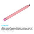 thumbnail image 3 of 2pcs Stylus Pens for Touch Screens Hexagon Crayon Stylus Pen Universal Capacitive Stylus Pink, 3 of 6