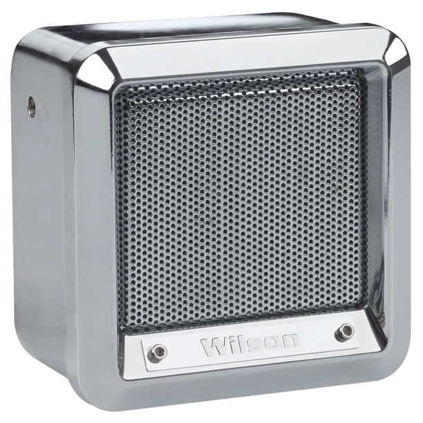 Altavoz CB Extension Wilson, acero calibre 22, 5 pulgadas