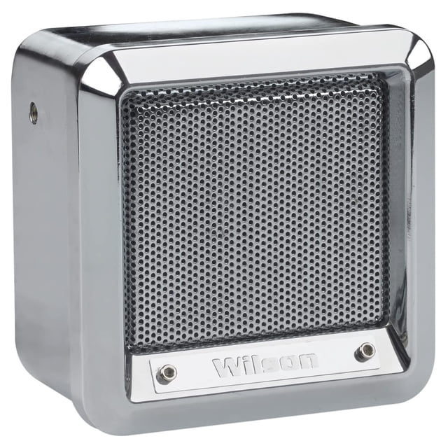 Altavoz CB Extension Wilson, acero calibre 22, 5 pulgadas