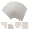 thumbnail image 4 of 10 piezas Cubierta de guía de ondas para horno microondas Pieza de reparación de ruido de arco eléctrico chispeante, 4 of 4