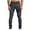 Dark Gray, variant on jjayotai Mens Pants Clearance Men's Solid Casual Pocket Outdoor Spring Lightweight Classic Work Elastic Jeans Pant