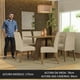 thumbnail image 4 of Juego de Comedor con Mesa y 6 Sillas Madesa Cheryl MIC, 4 of 5