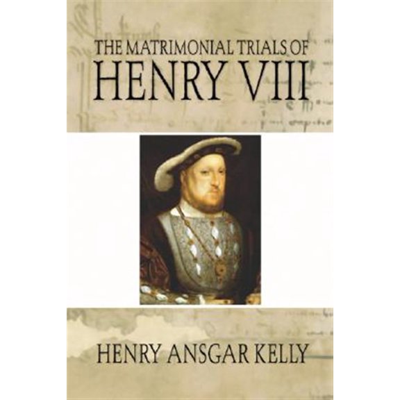 Pre-Owned Matrimonial Trials of Henry VIII (Paperback)