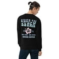 thumbnail image 6 of Unisex Sweatshirt Siesta Key Hibiscus Logo Endless Summer, 6 of 7