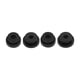 thumbnail image 2 of 2x4 Piezas De Ojales De Goma De Montaje De Radiador Negro Duraderos Para, 2 of 8