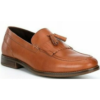 Ferro Aldo Dylan MFA19671 Classic Moc-Toe Penny Loafers for Men