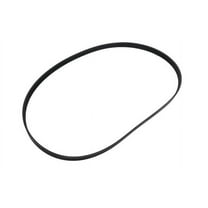 ACDelco 55595700 Serpentine Belt Fits select: 2017-2021 BUICK ENCORE PREFERRED, 2015-2019 CHEVROLET TRAX 1LT