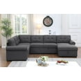 thumbnail image 4 of Monroe Lifestyle Sectional Sofa, 4 of 5