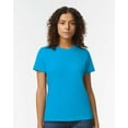 thumbnail image 1 of Gildan - T-Shirt de Poids Moyen pour Femmes Softstyle, 1 of 1