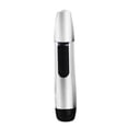 thumbnail image 2 of Electric Nose Hair Trimmer, 1 Pcnose Hair Electric Shaving Ear Facial Care Men Removal New, Easter Mother'S Day Gift Makeup Organizers, 2 of 9