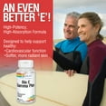 thumbnail image 3 of Solaray Bio E Gamma Plex | Vitamin E with Natural Tocopherol Blend for Healthy Antioxidant Support | 60 Softgels, 30 Serv, 3 of 6
