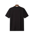 thumbnail image 3 of Graphic playera para hombreChemo Cancer funny Men’s Short Sleeve Graphic T-shirt Collection black Tee For Adult, Men, Women, Teen, Teenager, Adolescent, YouthFather's Day, Mother's Day, New Year, S, 3 of 8