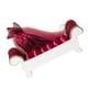 thumbnail image 3 of Jewellery Display Stand Workmanship Design For Jewelry Shop Use Red 14X8X5CM Resin Material Earring Organizer 1Set, 3 of 3